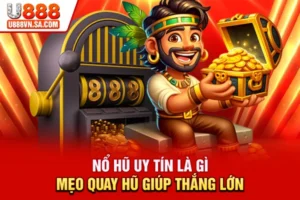 Nổ Hũ Uy Tín Là Gì? Mẹo Quay Hũ Giúp Thắng Lớn